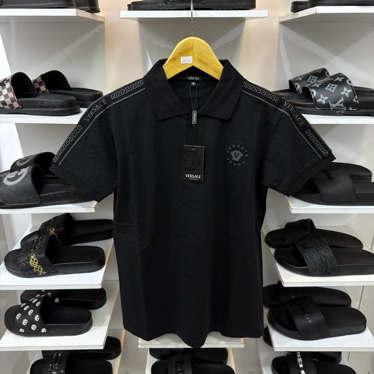 KAOS KERAH LUXURY IMPORT