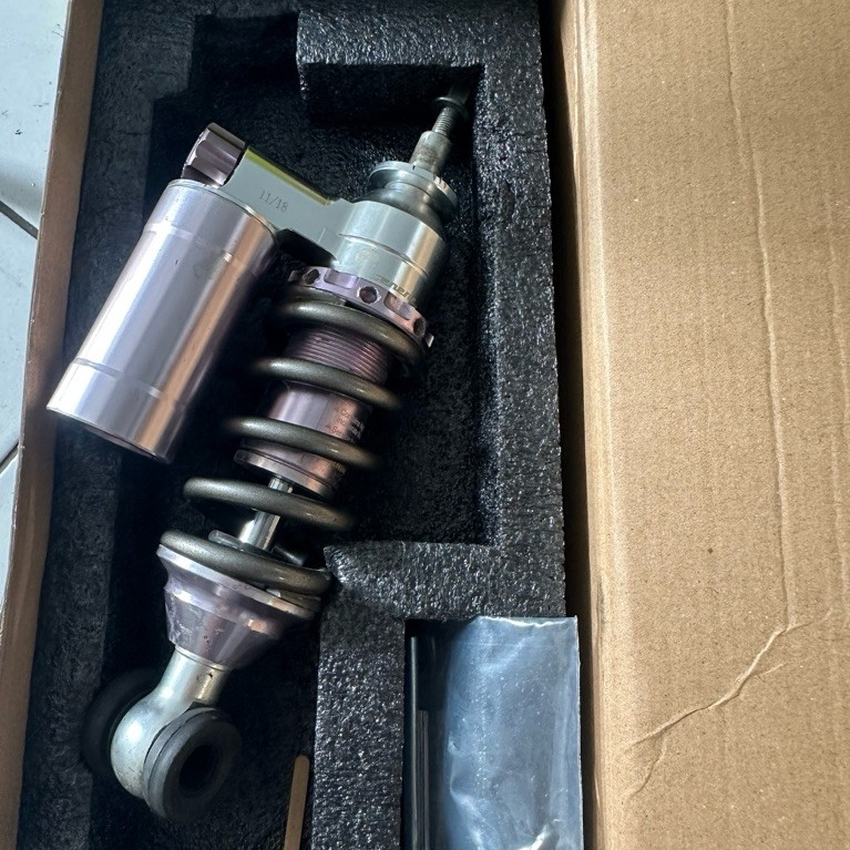 shock generic vespa pts special