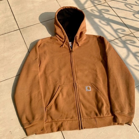 Zip Hoodie Carhartt Rain Defender