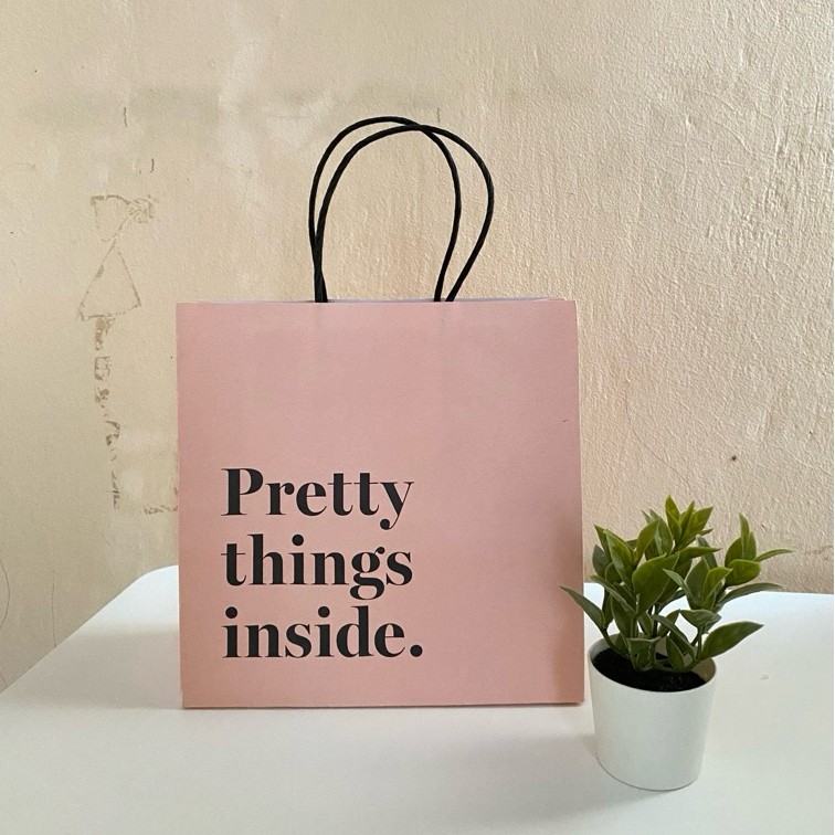 Paperbag Sociolla