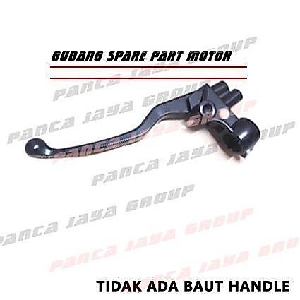 DUDUKAN HANDLE KOPLING SPION KIRI TVS MAX125 MAX-125 TVS KING TORMAX 150 TORMAX150-TVS ROCKZ 125