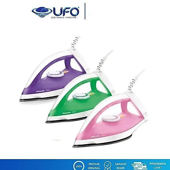 Philips Setrika kering Diva GC122 | GC122/37 | GC122/47 | GC122/77