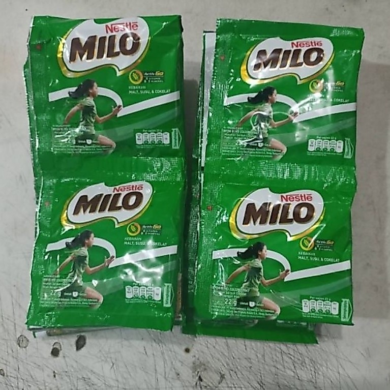 MILO RENTENG 1KARTON