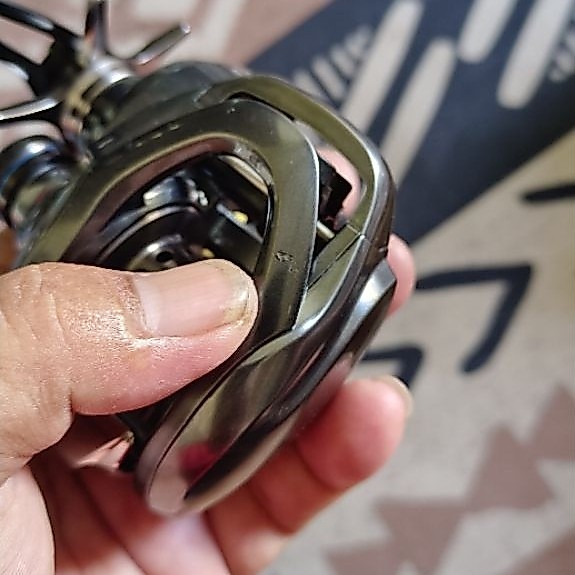Shimano SLX DC XT 71 HG