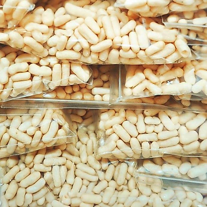 Umido- Pilus Ikan Gurih Renyah Ikan Tenggiri
