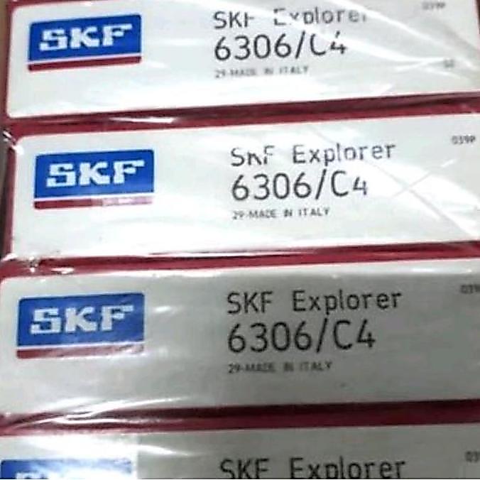 Bearing 6306/C4 - 6306 C4 Skf