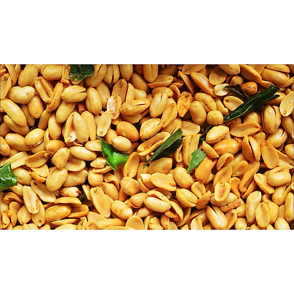 kacang tanah goreng gurih bawang kacang bawang