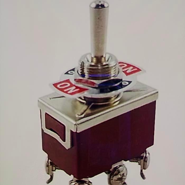 Switch Toggle 6 Pin , Switch Quality