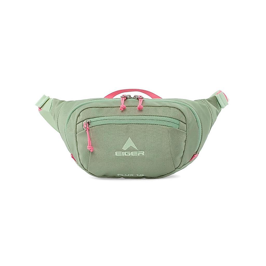 EIGER1989 TAS FLUX 1.0 2L - TAS PINGGANG ORIGINAL PRODUK