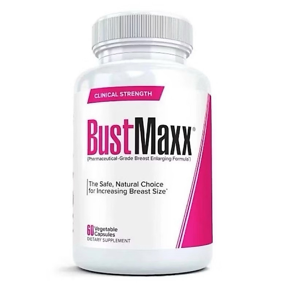 BUSTMAXX- Bust Maxx Asli 100% Original  Pengecang
