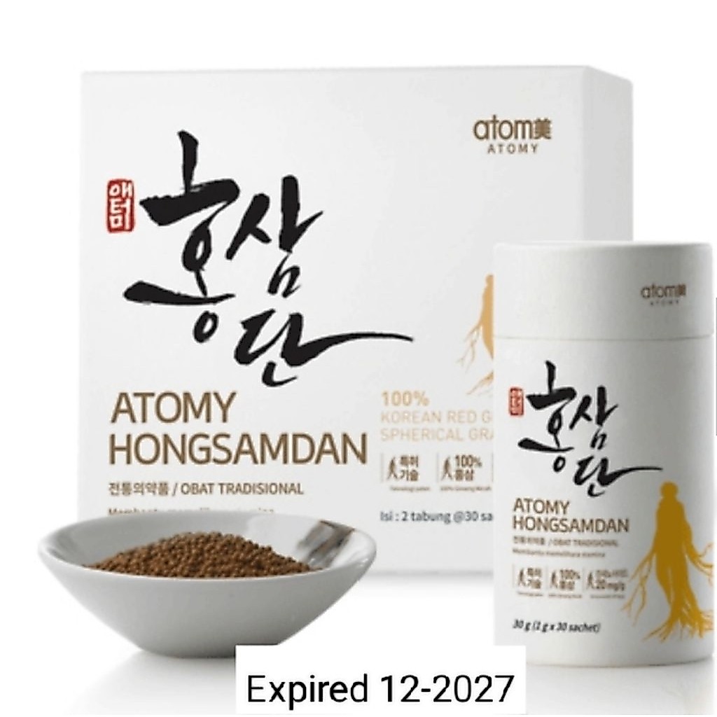 ATOMY HONGSAMDAN RED GINSENG