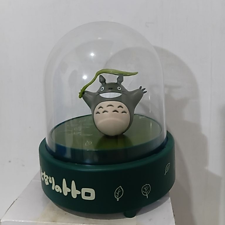 Totoro Music Box Sekiguchi Original Japan Studio Ghibli Totoro Preloved