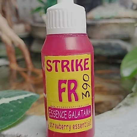 Oplosan galatama Strawberry doger 390