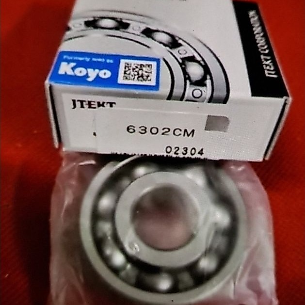 Bearing 6302 KOYO