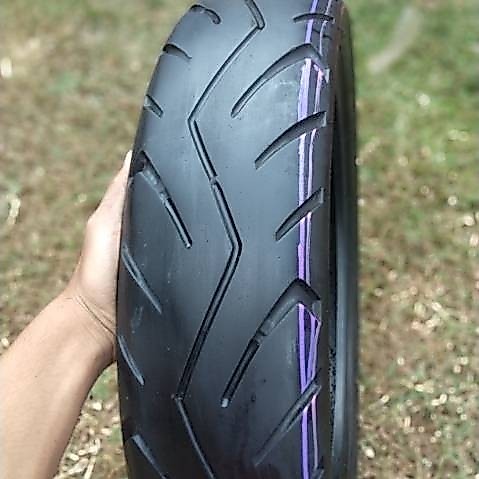 Ban belakang Vixion ukuran 120/70-17 IRC ROAD WINNER tubles