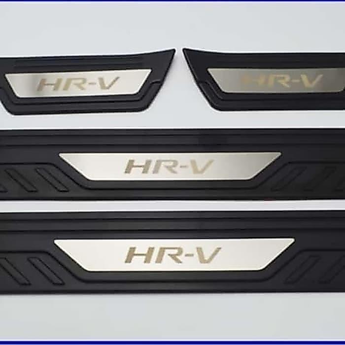 Sillplate Samping Hrv