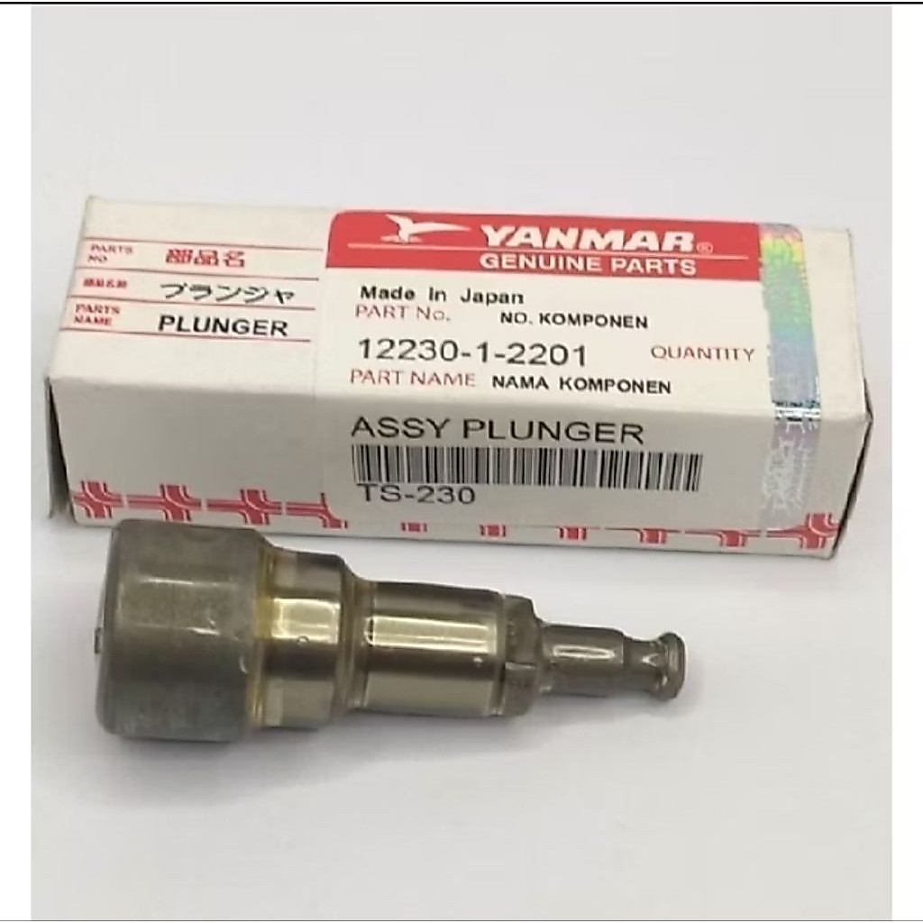 PLUNGER YANMAR TS230 TS190 TS155 YANMAR DIESEL