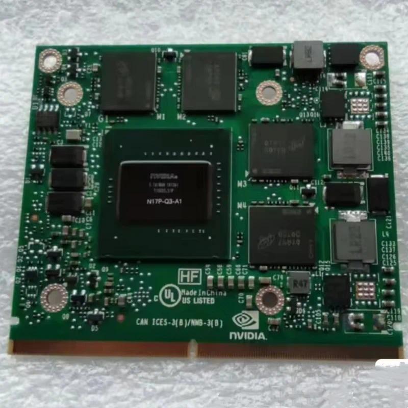 M2200 M2200M 4GB GDDR5 MXM 3.0 Para0 A1311 A1312 M7520 M7510 laptop Placa gráfica de vídeo VGA placa