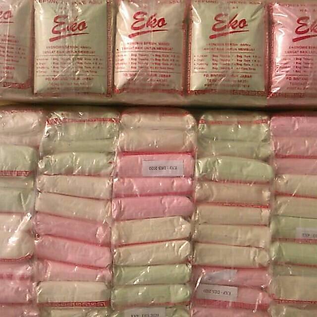 Hunkwe Warna Cap Eko