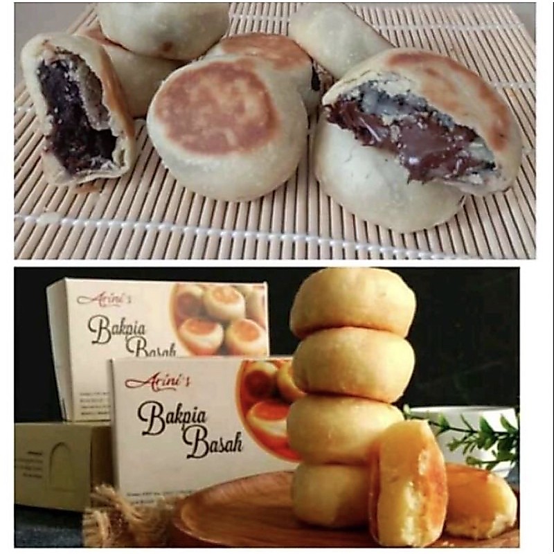 Bakpia Basah Arini
