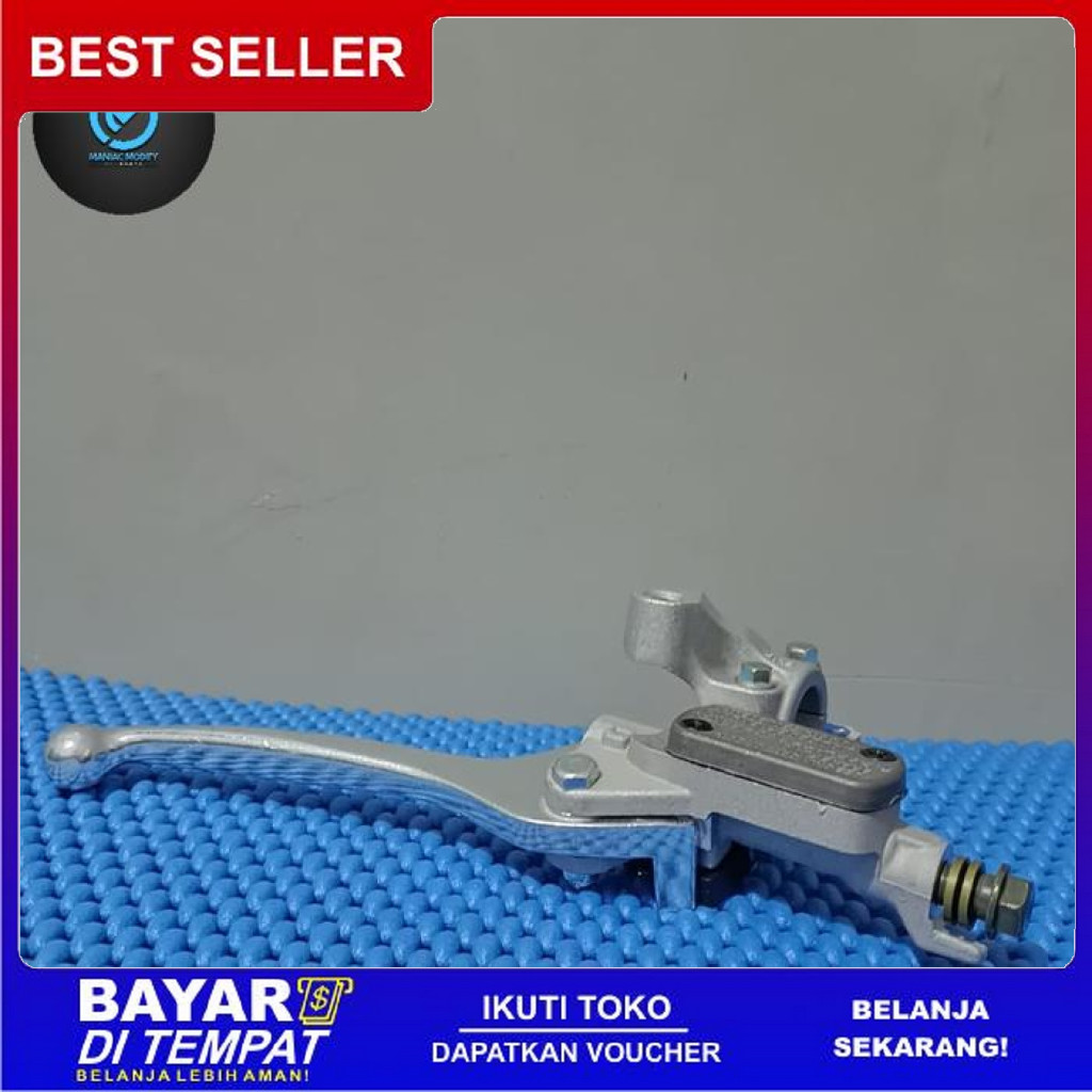 Best Seller MASTER REM NISSIN SLIM THAILAND BISA COD