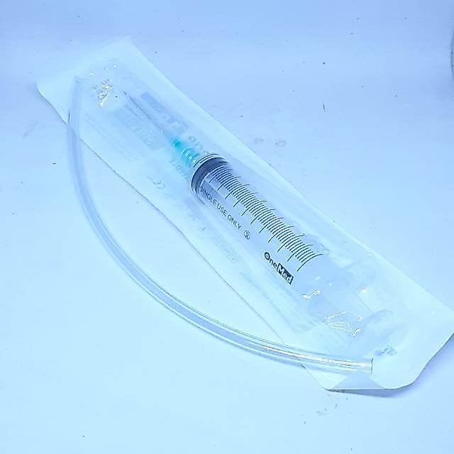 Suntikan Parfum Refill Ukuran 12ml