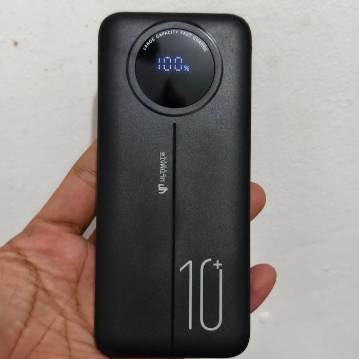 powerbank 10.000mah Qc 3.0 suport PD