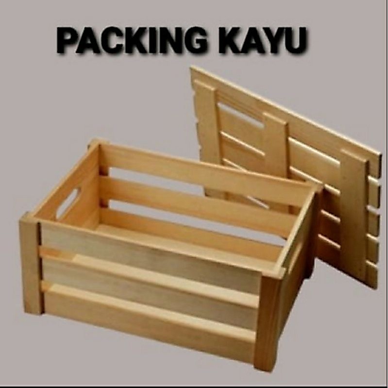 paking kayu tambahan ups 2kva- 3kva