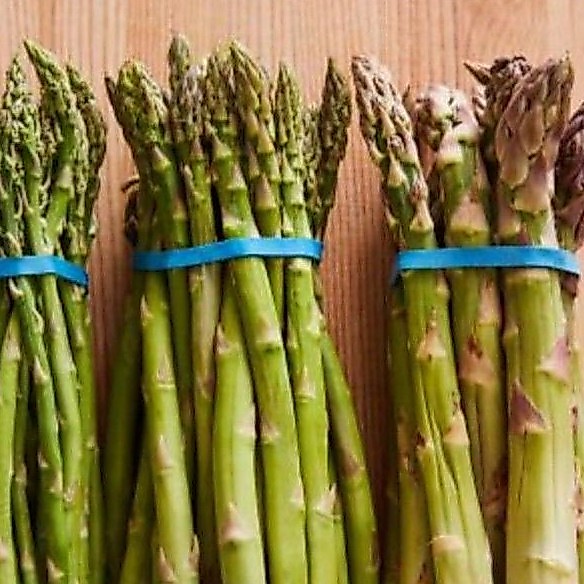 ASPARAGUS SEGAR 250 Gram / FRESH ASPARAGUS 250 Gram