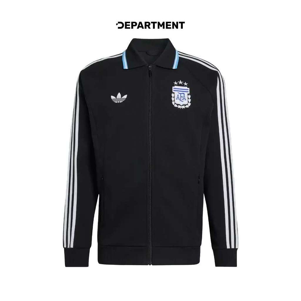 Jaket Bola Pria ADIDAS ARGENTINA 2026 AWAY ANTHEM JZ6287 ORIGINAL