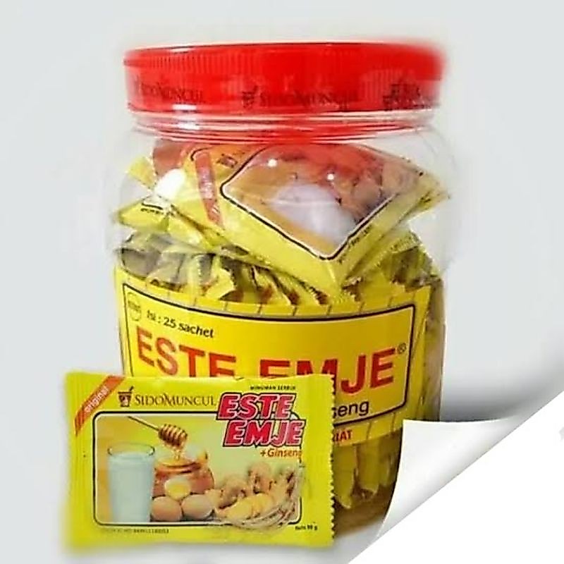 STMJ Susu Toples @isi 25 sachet