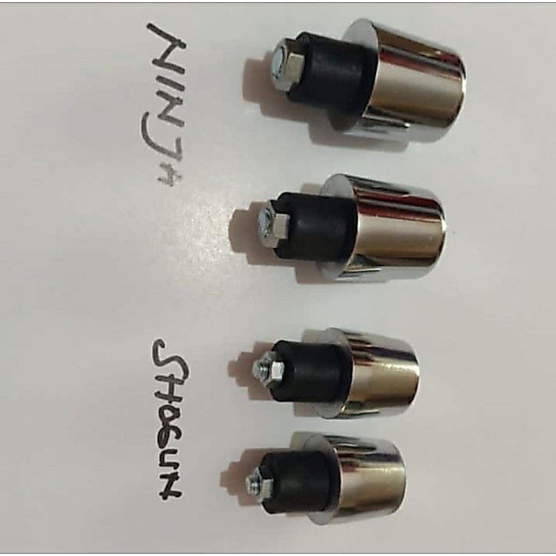 jalu stang ninja chrome/ jalu stang ninja bandul/jalu stang ninja/jalu stang bandul ninja