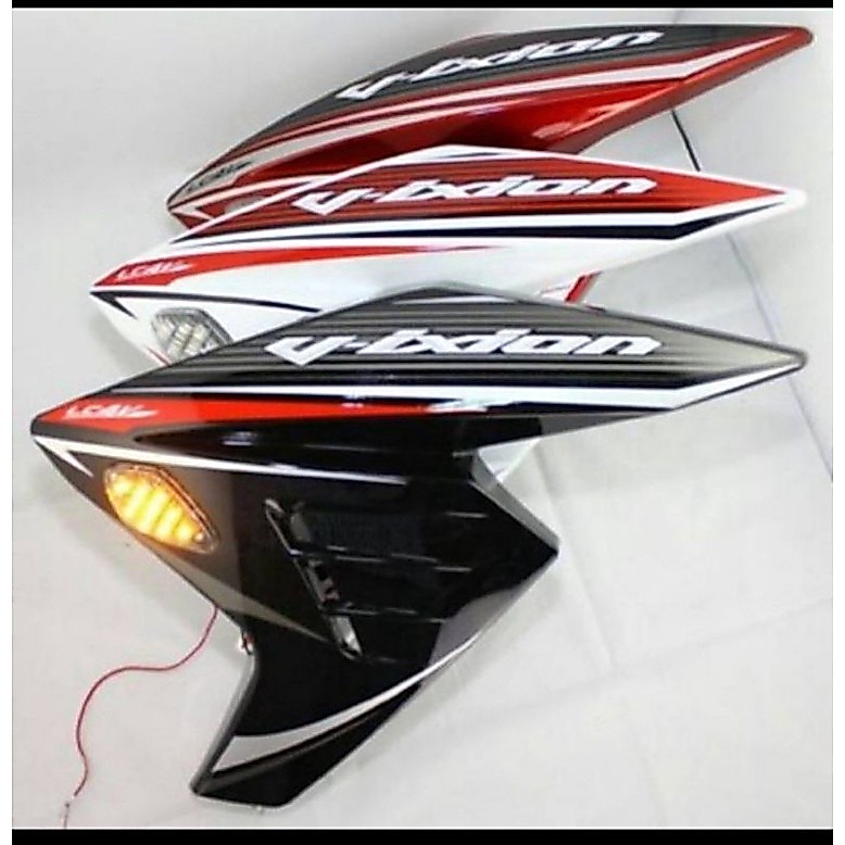 Sayap Mini New Vixion + Sein  Sayap Tangki New Vixion Nvl Nva 2013-2016