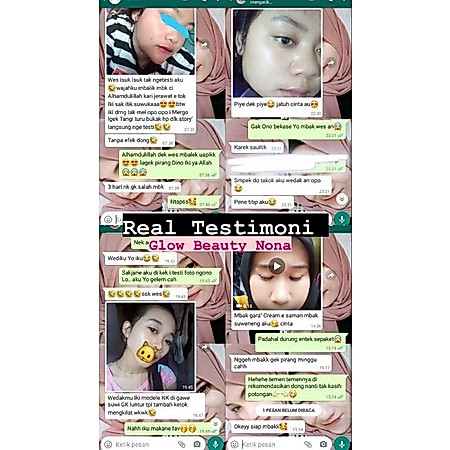 Glow Beauty Nona (ECER)