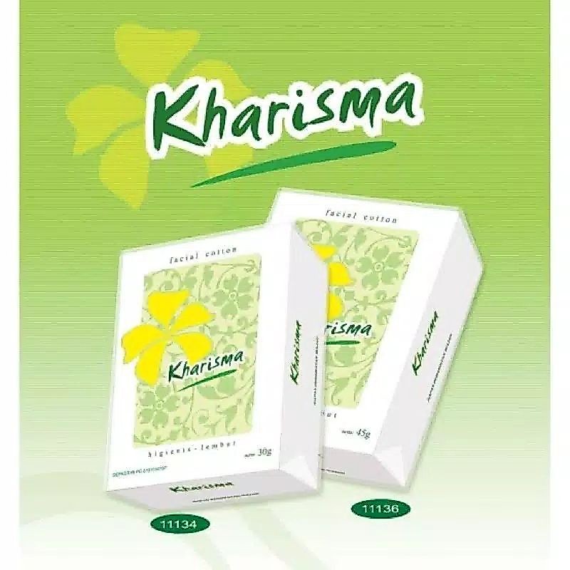 Afnansa Kapas Kecantikan Kharisma ~ Kapas Kharisma