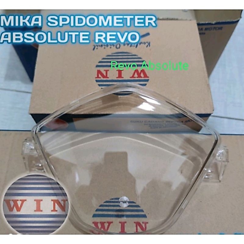 Mika spidometer revo lama kaca kilometer revo absolute mika spidometer revo injeksi