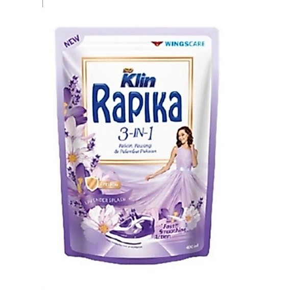 SOKLIN RAPIKA