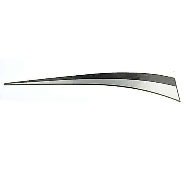 Sticker Body Kiri (Stripe L Front Cover Type 2) - Honda Scoopy eSP (K93) 86651K93NA0ZC