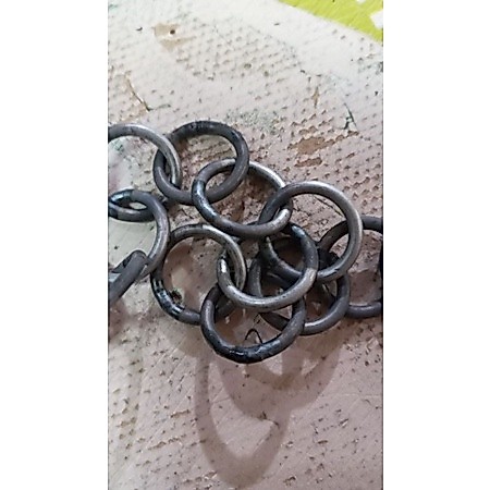 NO 14D14 Batu Rantai Jala Ikan las