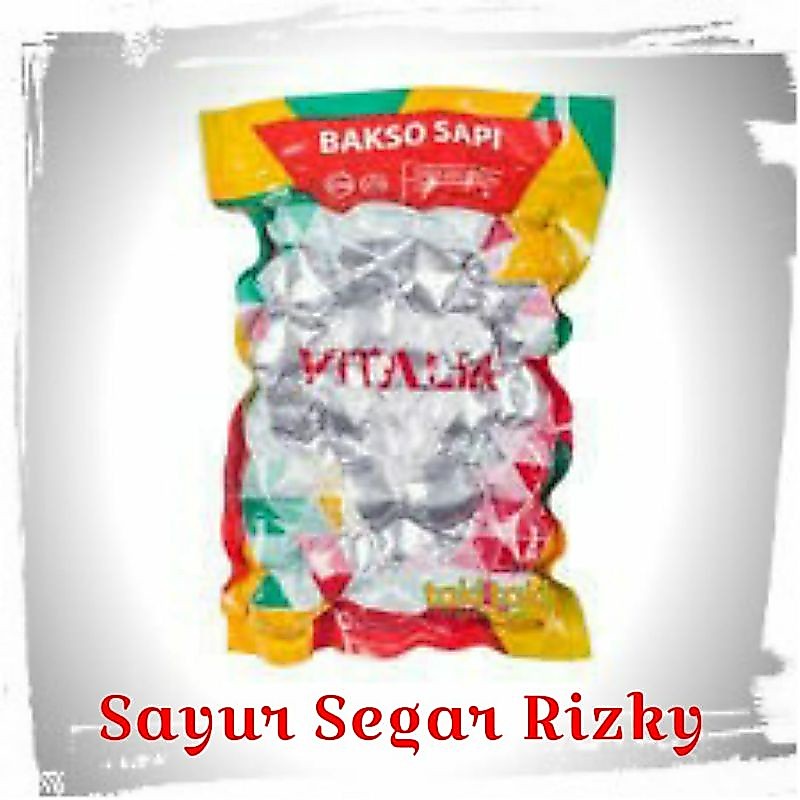 Baso Sapi isi 50