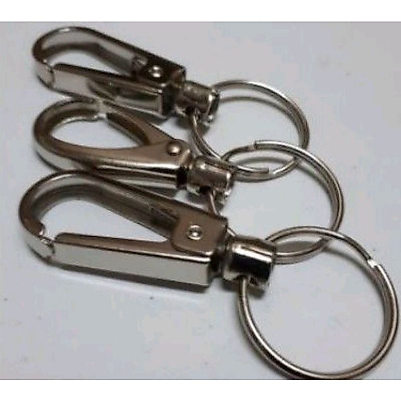gantungan kunci ring 1 diameter ring 2.5 cm