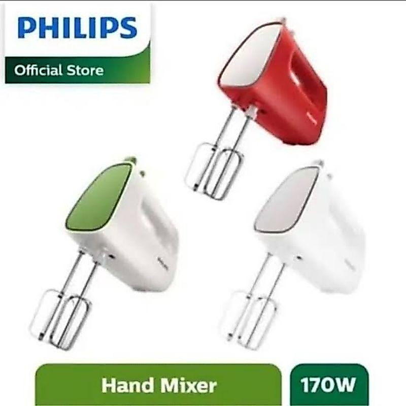 Mixer PHILIPS HR1552 Mixer Hand Philips HR 1552 Hand Mixer Philips