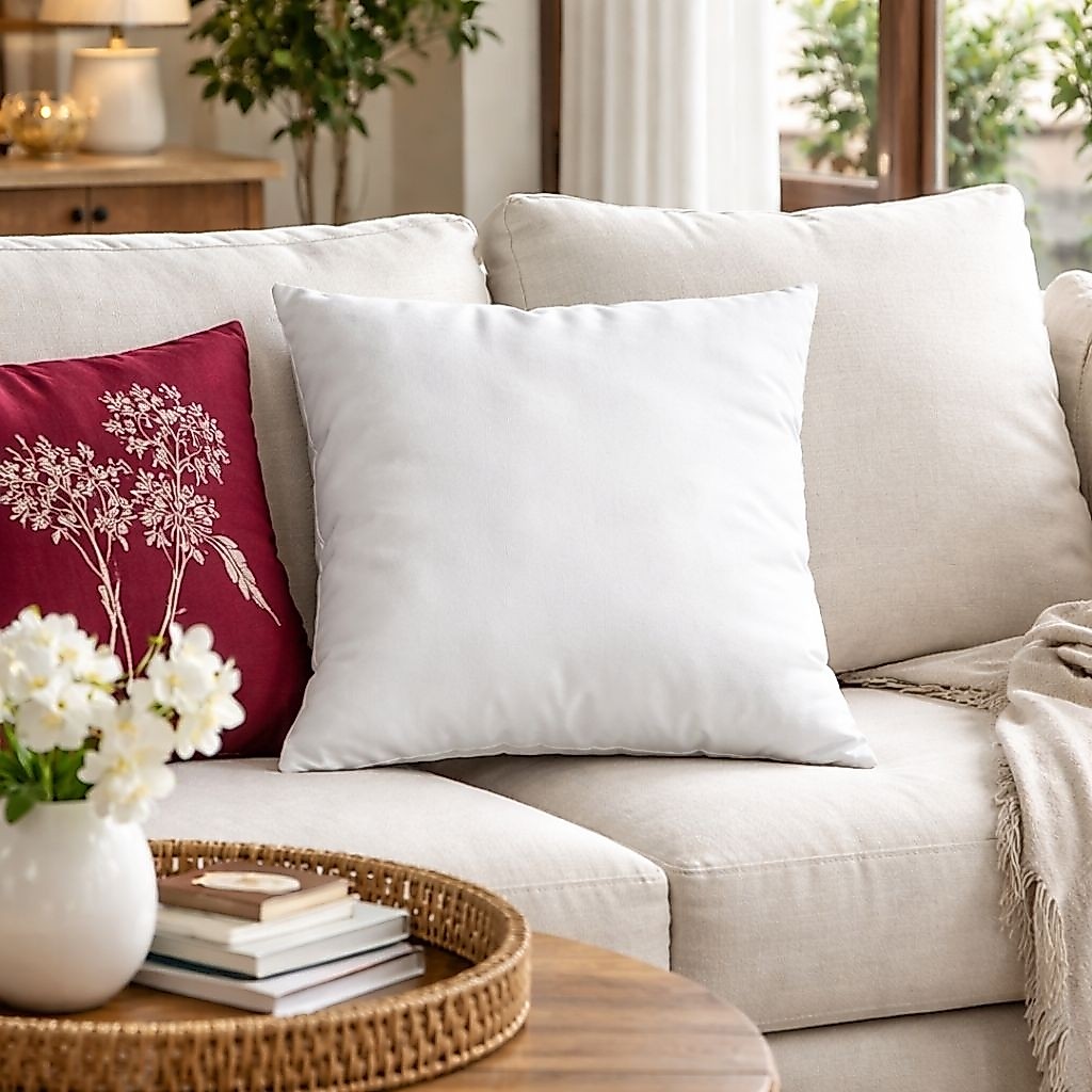Bantal Dacron / Bantal Isian / Dakron / Vacum