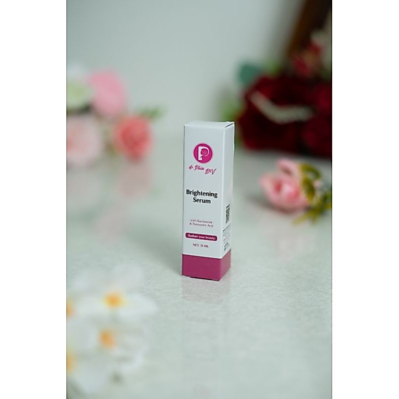 Brightening Serum - Phia Skin Clinic