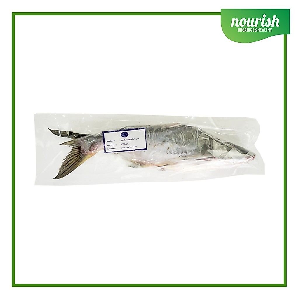 Ikan Patin Utuh Frozen 500gr