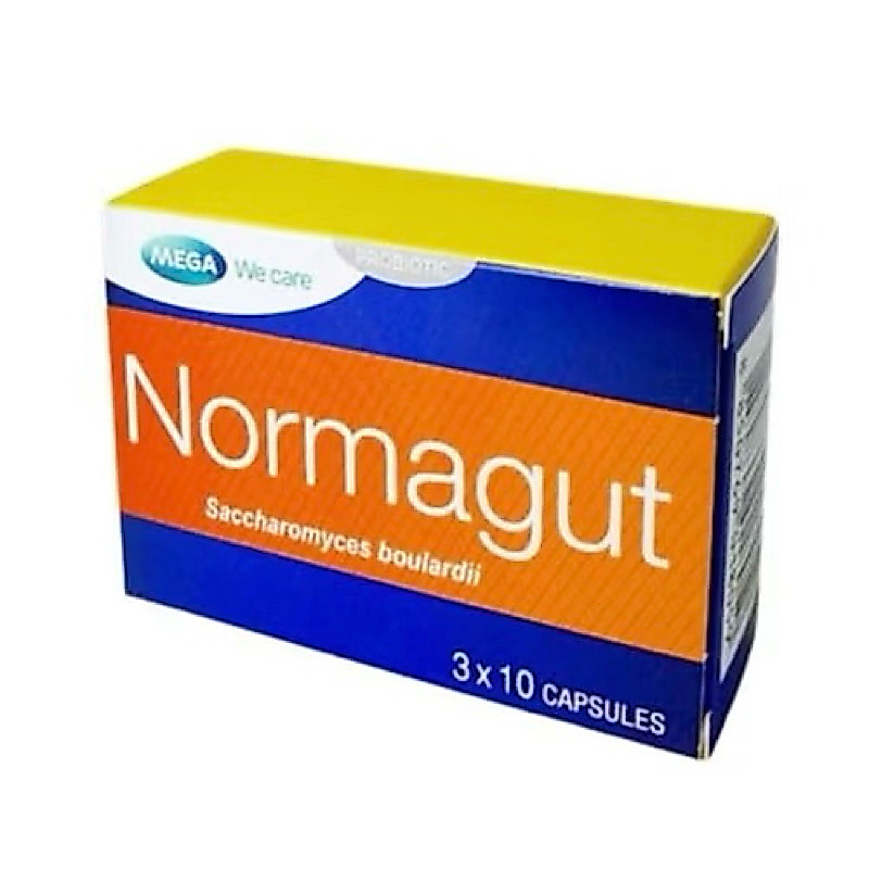 normagut capsul suplemen probiotik