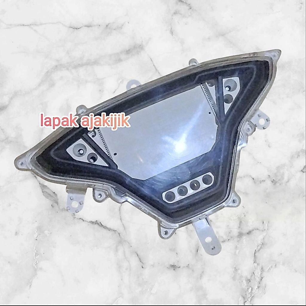 cover speedometer aerox new 155 original