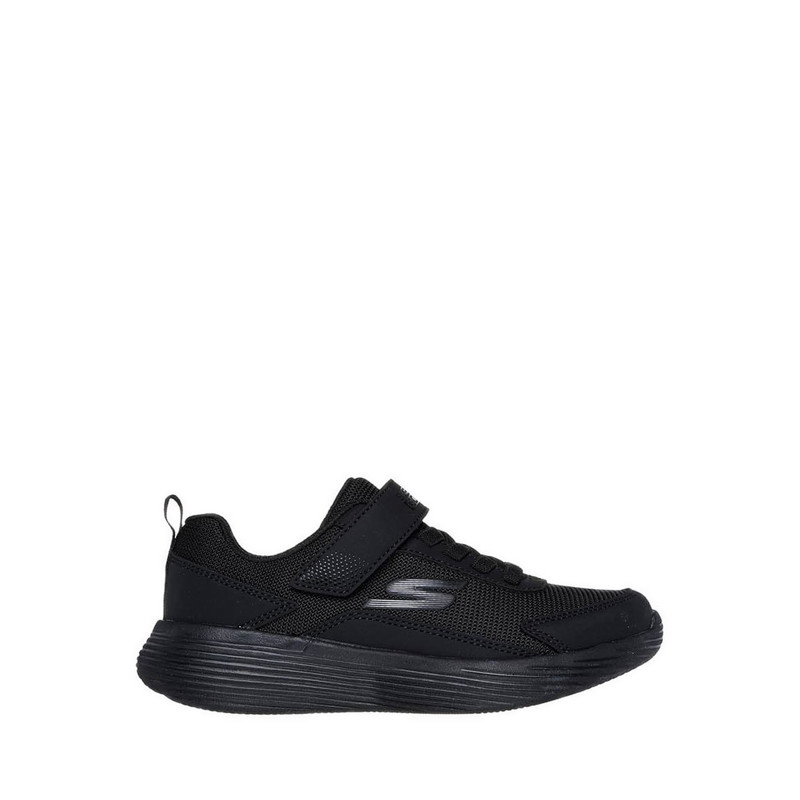 Skechers Go Run 400 V2 Boy's Shoes (Grade School / Teen) - Black