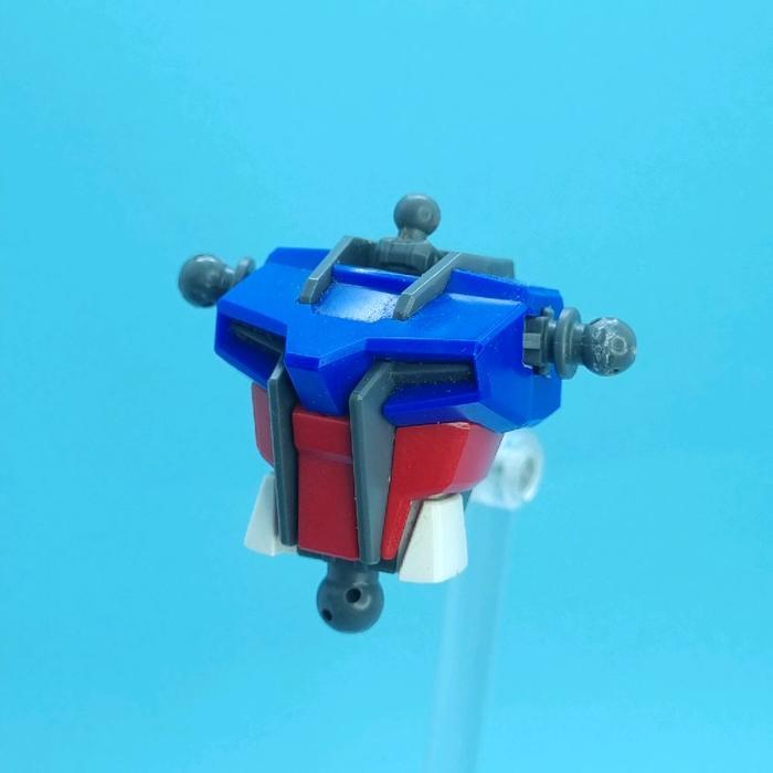 Bandai EG (not HG) 1/144 (Aile) Strike Gundam Torso/Body/Chest Unit