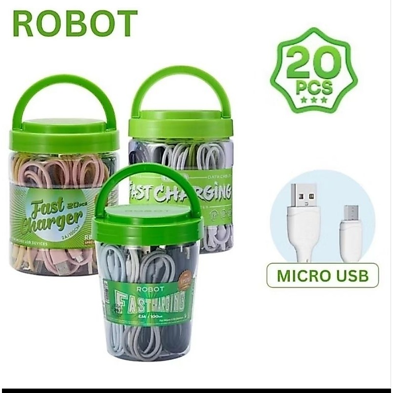 KABEL DATA ROBOT MICRO 1TOPLES